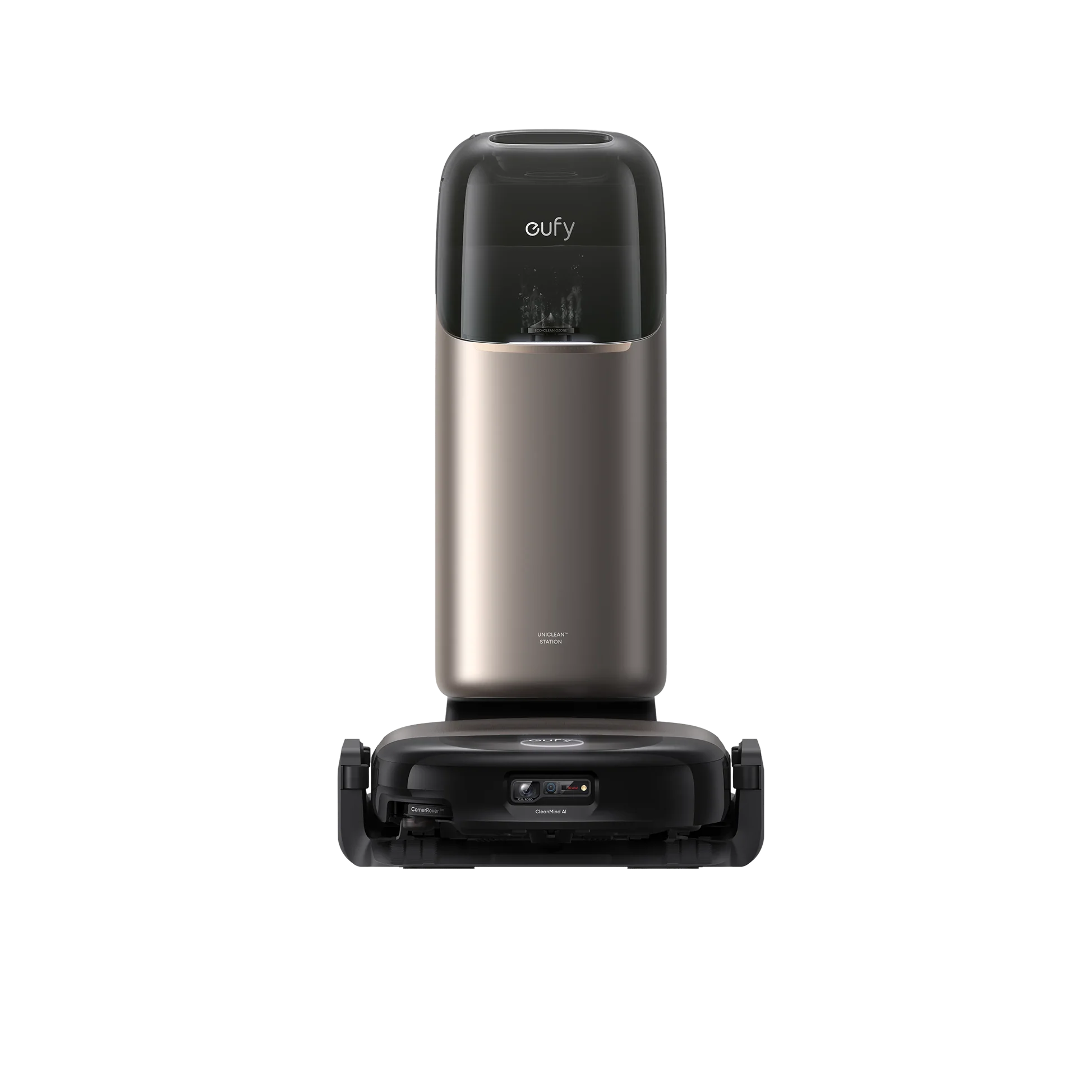 eufy Robotstofzuiger Omni S2 + Automatisch Navul- en Afvoersysteem - Image 2