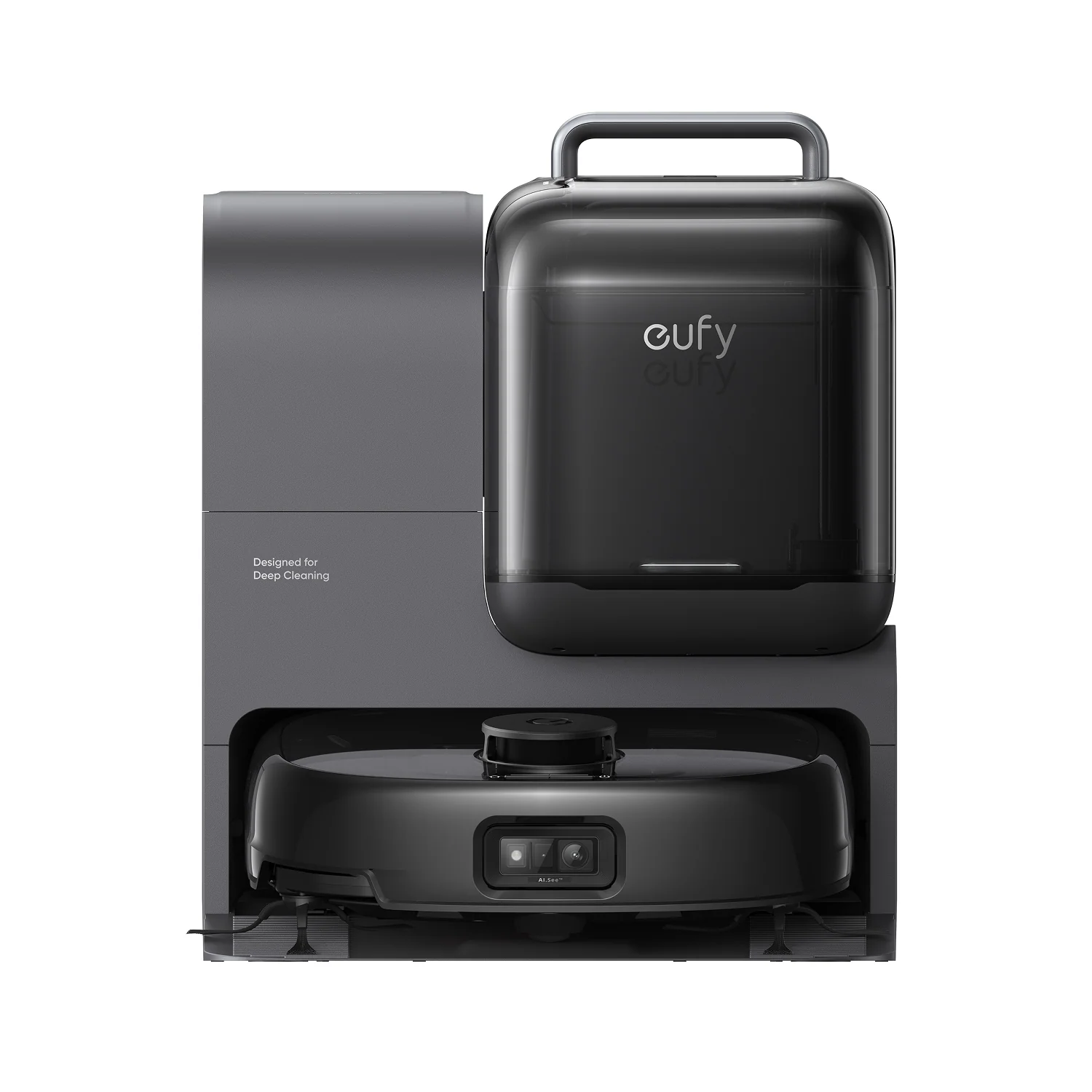 eufy Robotstofzuiger Omni E28+eufy Robovac Floor Cleaning Solution - Image 3