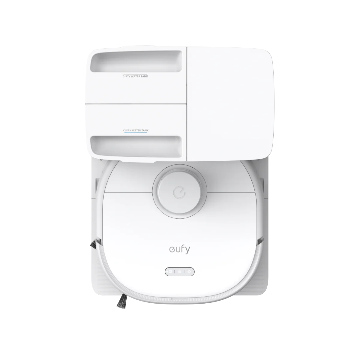 eufy Robot Vacuum X10 Pro Omni (wit) - Image 6