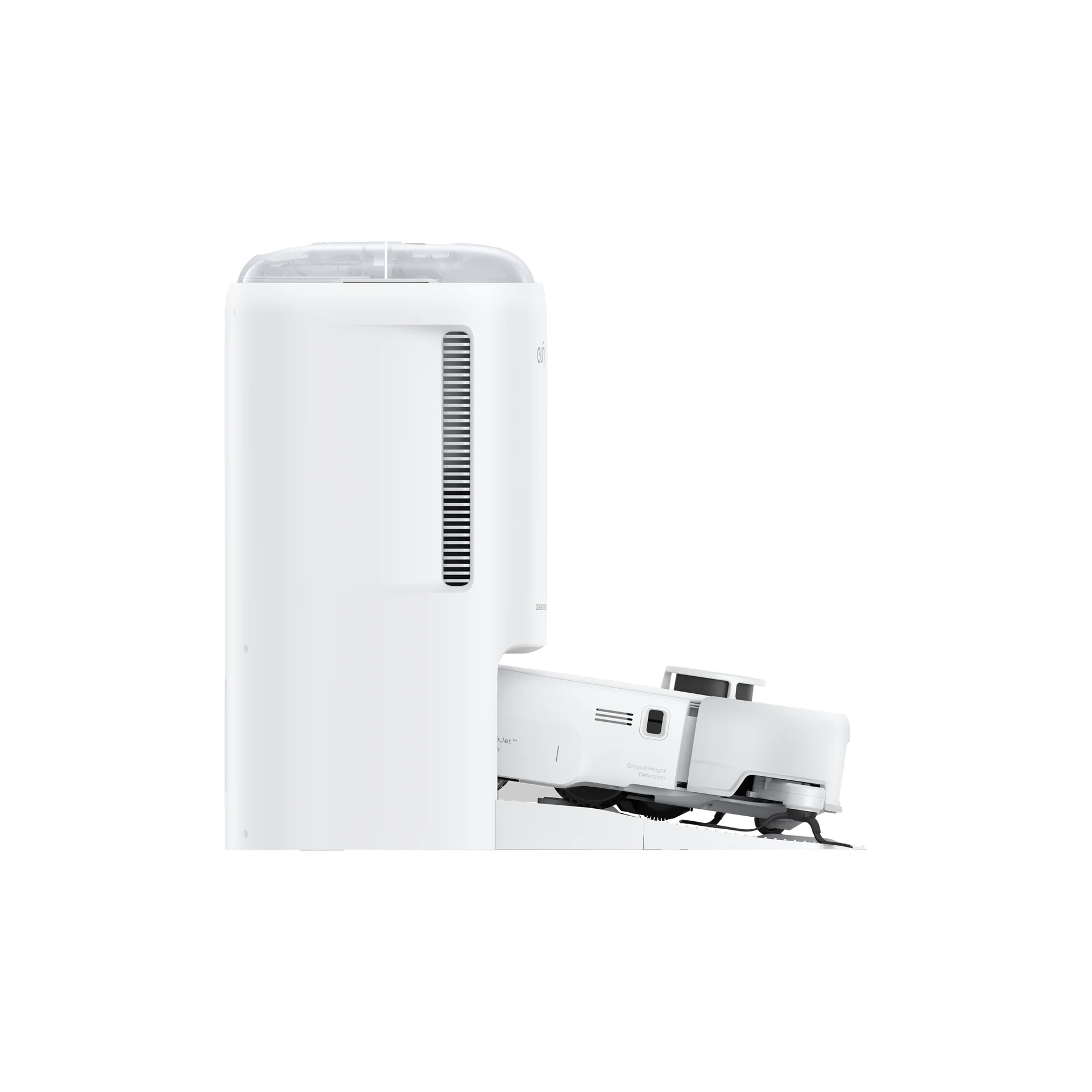 eufy Robotstofzuiger Omni E25(wit) - Image 3