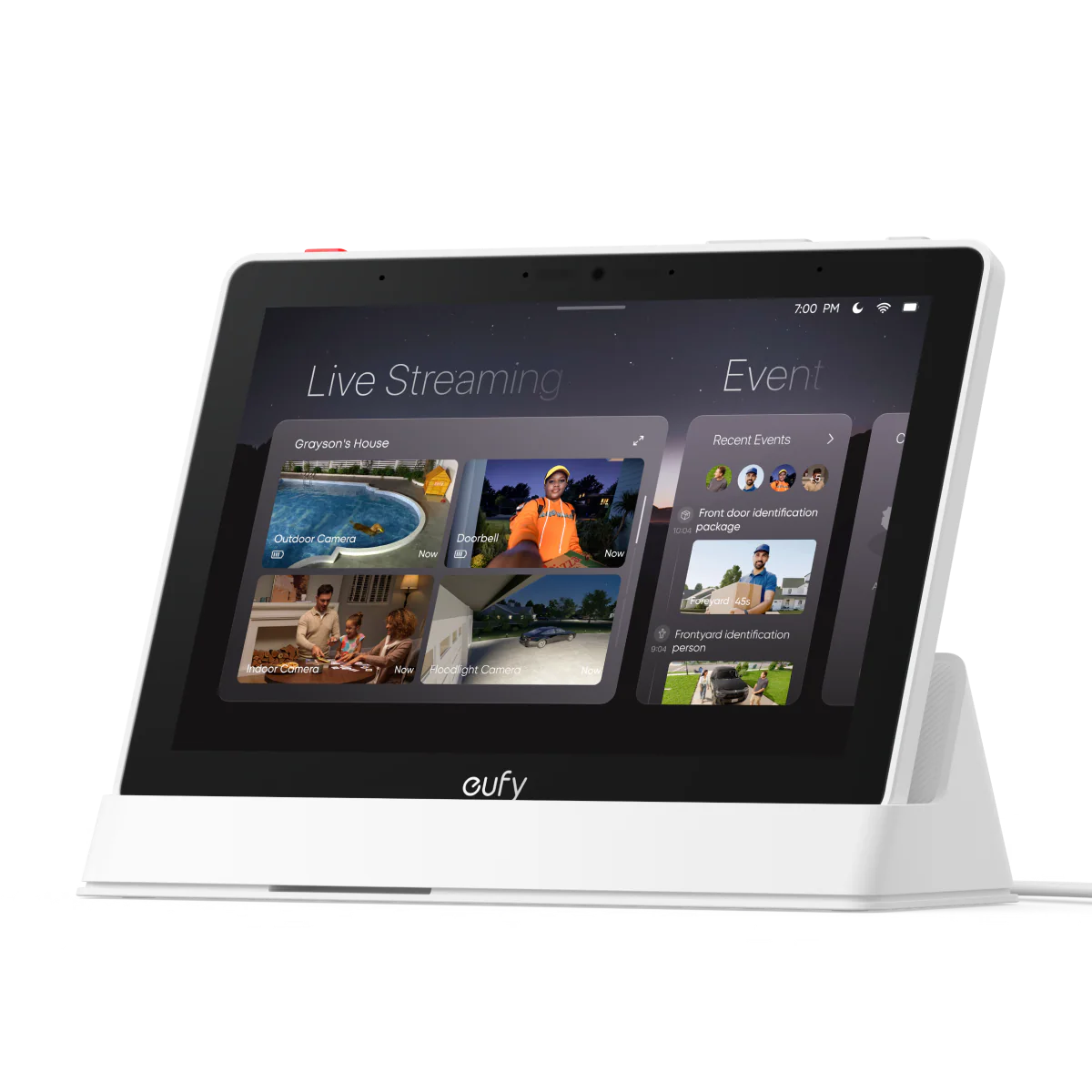 eufy Smart Display E10